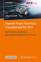 Proceedings- Experten-Forum Powertrain: Simulation und Test 2019