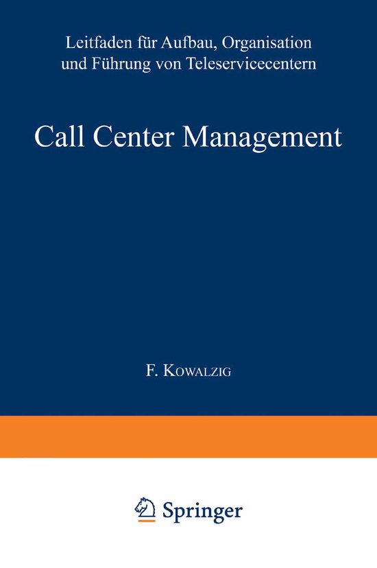 Call Center Management