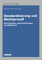 Standardisierung Und Marktprozess