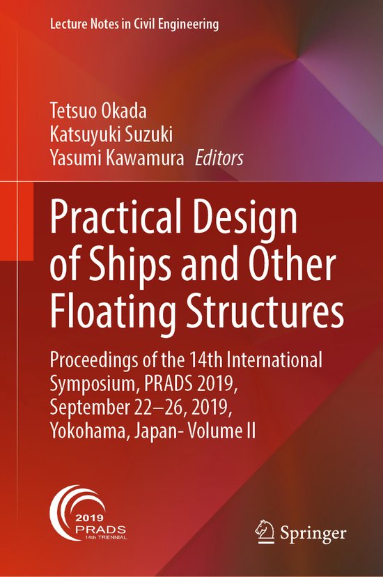 Practical Design of Ships and Other Floating Structures - cover