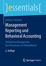 essentials- Management Reporting und Behavioral Accounting