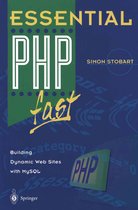 Essential Series- Essential PHP fast