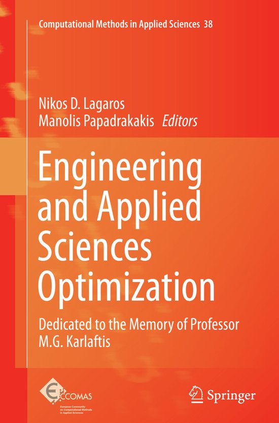 Computational Methods in Applied Sciences- Engineering and A ... - cover