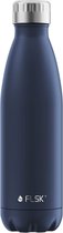 FLSK Drinkfles MDNGHT Blauw [350 ml]