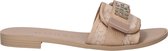 Guess Elyze3 Slippers Femme - Blush - Taille 40