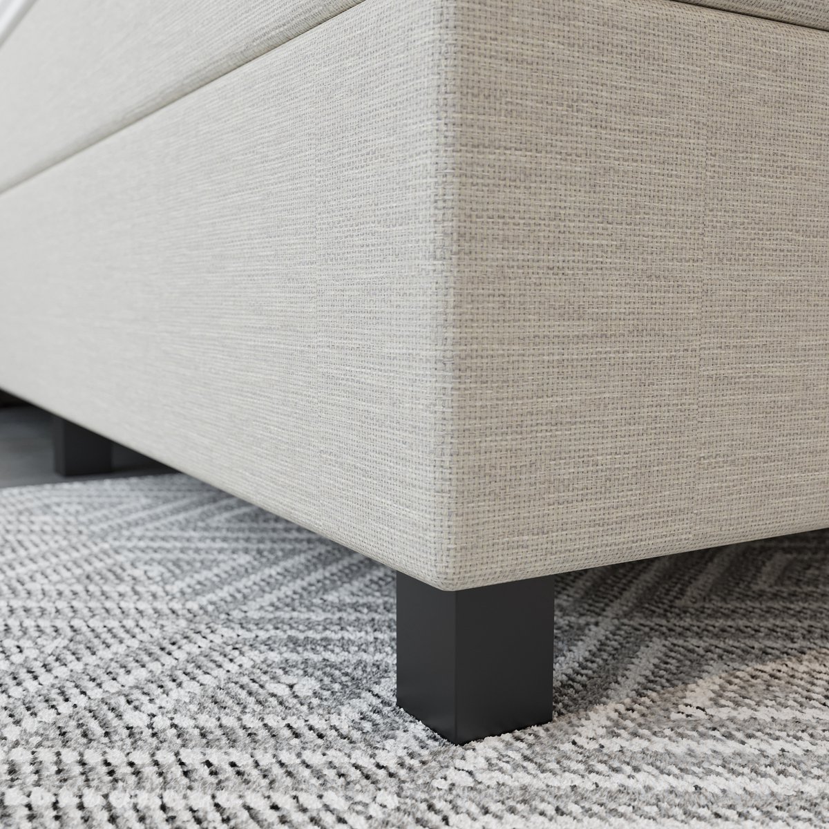 Brouwers Bedding Mörgenn - Boxspring - afbeelding 3