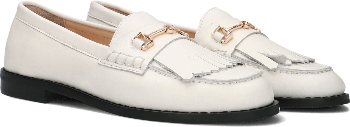 Inuovo B01002 Loafers - Instappers - Dames - Gebroken wit - Maat 42