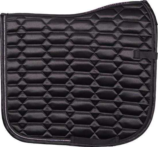 Foto: Harrys horse zadeldek delux 15mm cob dr navy