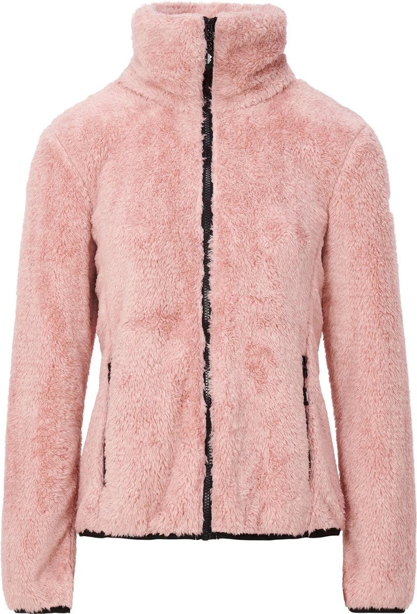 Nordberg Evy Dames Fleece Vest Lf01301-rz Kleur Roze