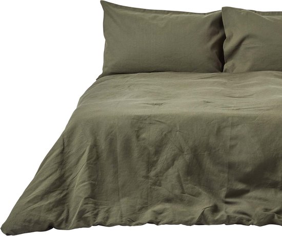 Luzon - Tweepersoonsbed - Beige - 180x200 cm