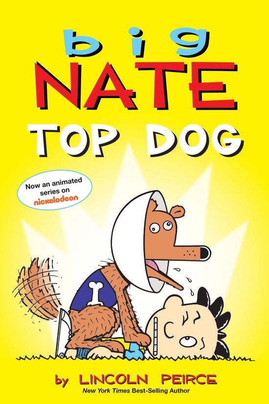 Big Nate - Big Nate: Top Dog - cover