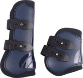 Qhp Peesbeschermerset Qhp Donkerblauw