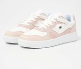 JADE Dames sneakers laag - Zacht roze - maat 37