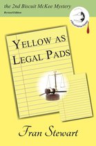 Biscuit McKee Mysteries 2 - Yellow as Legal Pads