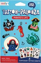 Ooly - Mini Temporary Tattoos - Pirate's Life