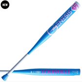 Bat Softball Louisville Slugger Batte De Softball FastPitch Louisville Slugger KRYO 2025 - 32 Pouces / 21 Oz, Poids équilibré Batte Fastpitch Youth -11