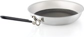 GLACIER STAINLESS STEEL Frypan - 8