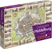Tucker's Fun Factory Cartografie Middelburg (1000)