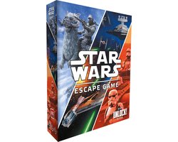 Unlock! Star Wars spelregels
