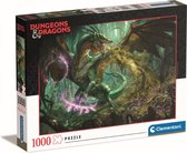 Clementoni Dungeons & Dragons (1000)