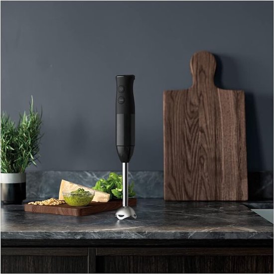 Staafmixer - RVS - Smoothies - BPA-Vrij - Turbo - Vaatwasser — afbeelding 4