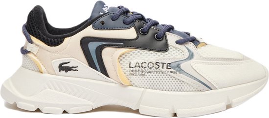Lacoste L003 Neo 123 1 Sma Sneakers Wit EU 40 1/2 Man