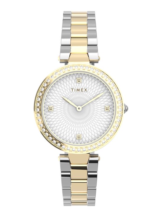 Timex Trend TW2V24500 Horloge - Staal - Multi - Ø 32 mm