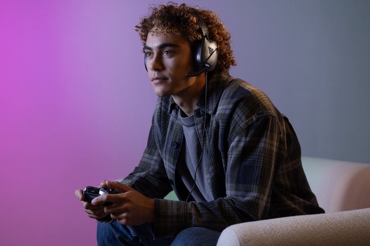 Turtle Beach Recon 70 met 3,5mm-aansluiting thumbnail 4