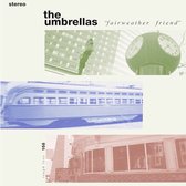 Umbrellas - Fairweather Friend (LP) (Coloured Vinyl)