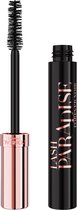 L’Oréal Paris Lash Paradise Noir Extra Zwarte Mascara - Extra Zwart - Zwarte Volume Mascara Verrijkt met bloemolie - 6,4 ml