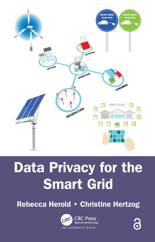 Data Privacy for the Smart Grid - cover