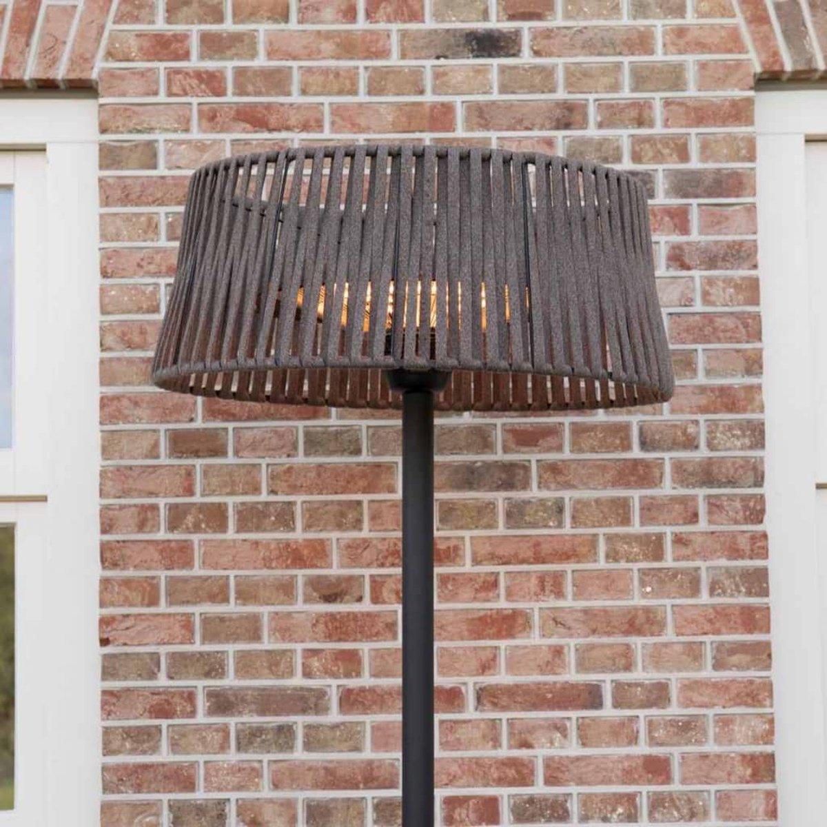 Sunred Artix Corda Bright 2100 W - Freestanding patio heater - Brown
