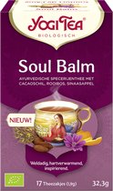 Yogi Tea Soul Balm - tray: 6 stuks