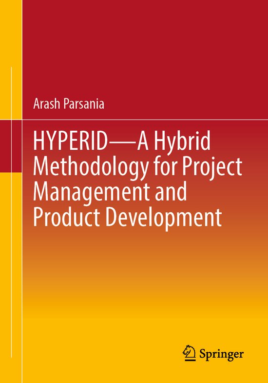 HYPERID - A Hybrid Methodology for Project Management and Pr ... - cover
