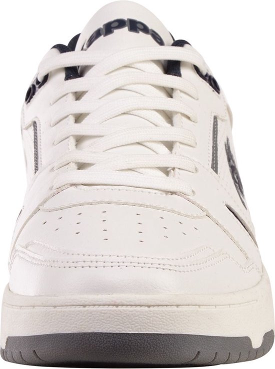 Kappa Unisex Sneaker 243401 White/Navy-43