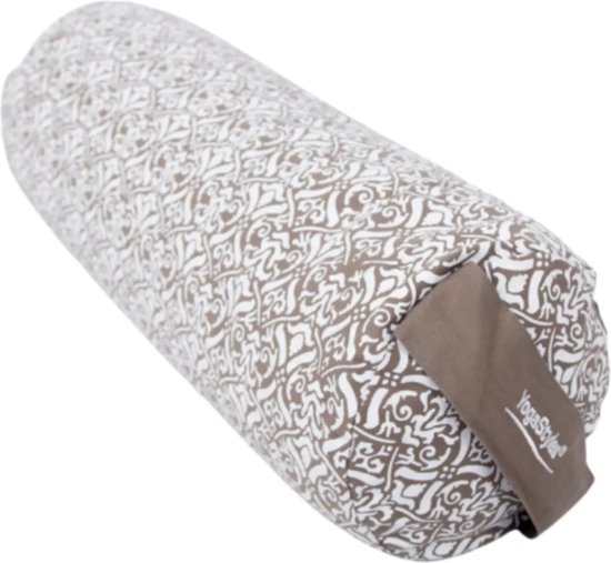 YogaStyles Bolster Design Grijs van YogaStyles — afbeelding 3