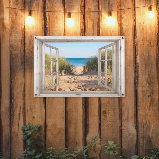 Tuinposter