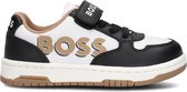 Boss Kids Baskets J50875 Lage sneakers - Jongens - Zwart - Maat 25