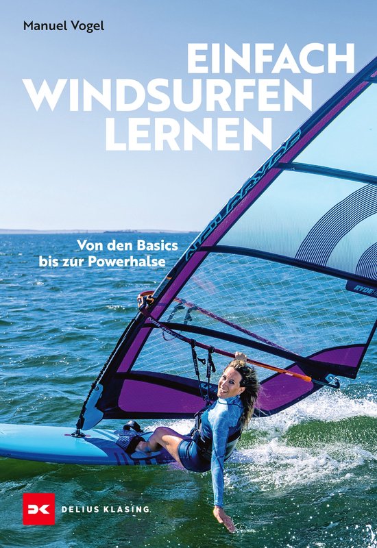 Einfach Windsurfen lernen - cover
