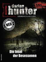 Dorian Hunter - Horror-Serie 151 - Dorian Hunter 151