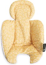 4Moms MamaRoo 5 Newborn Insert Yellow Mesh