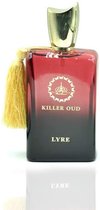 Killer Oud Lyre Eau De Parfum 100 Ml