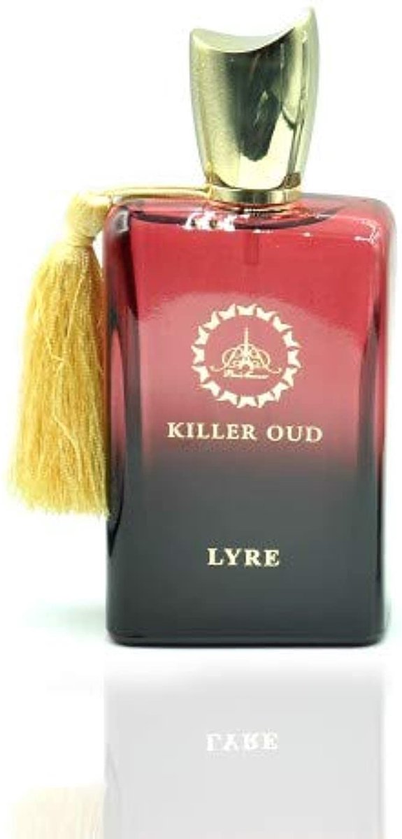 Uniseks Parfum Killer Oud EDP Lyre 100 ml
