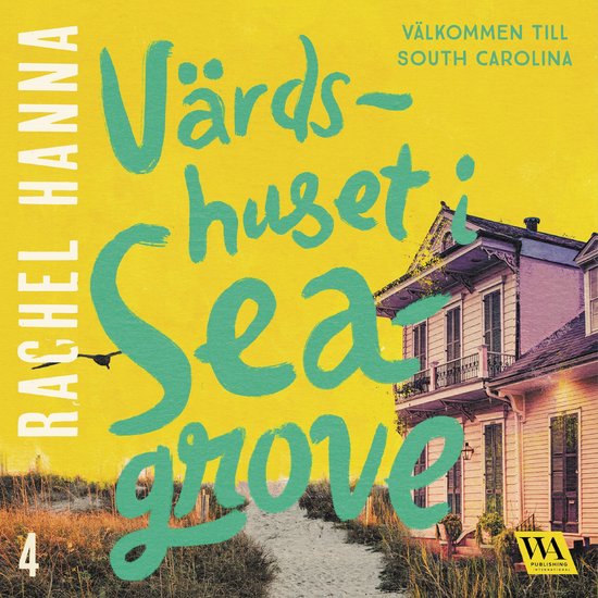Värdshuset i Seagrove - cover