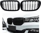 BMW Série 7 G11&G12 (2015-2020) Look style M double barre Zwart