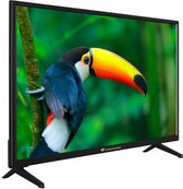 TV LED HD - CONTINENTAL EDISON - CELED32HD24B3 - 32 - 1366x768 - PAS MINCE - 2 HDMI - 1 USB