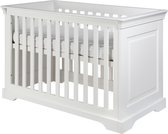 Kidsmill Chateau Babybed Wit 70 x 140 cm