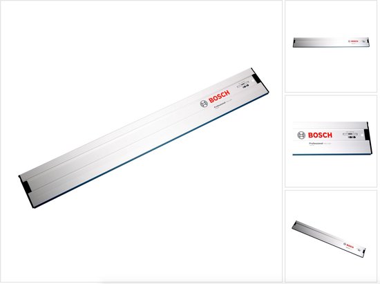Support Mural Bosch Professional Pour Rails De Guidage FSN, 3 Pièces, Neuf