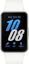 Bol.com Samsung Galaxy Fit 3 SM-R390 Zilver aanbieding