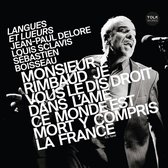 Louis Sclavis, Sebastien Boisseau, Jean Paul Delore - Langues Et Lueurs (CD)